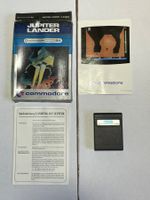 Commodore 64 Jupiter lander game