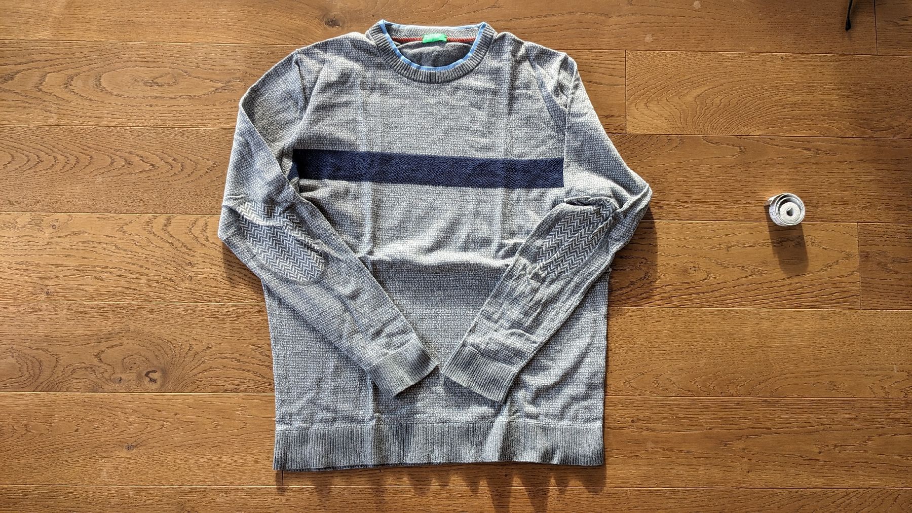 Benetton Maglioni & Felpe: Weicher Benetton-Pullover Grösse L – Usato da Zürich venduto da broedl