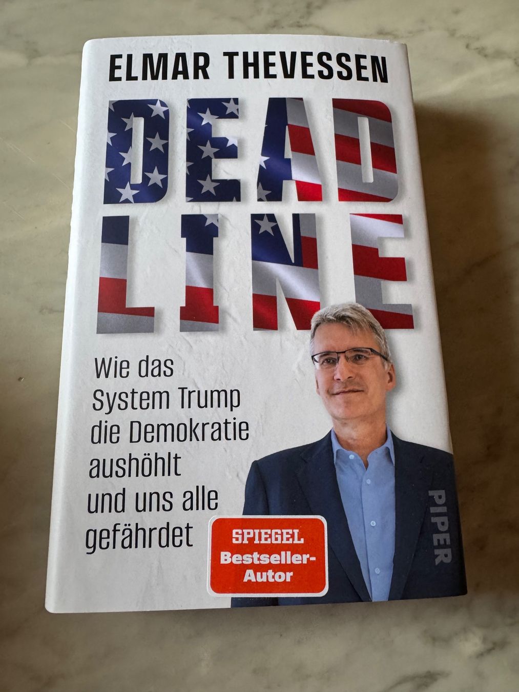 Libri: DEAD LINE – Nuovo (secondo la descrizione) da hägendorf venduto da twilightprincess