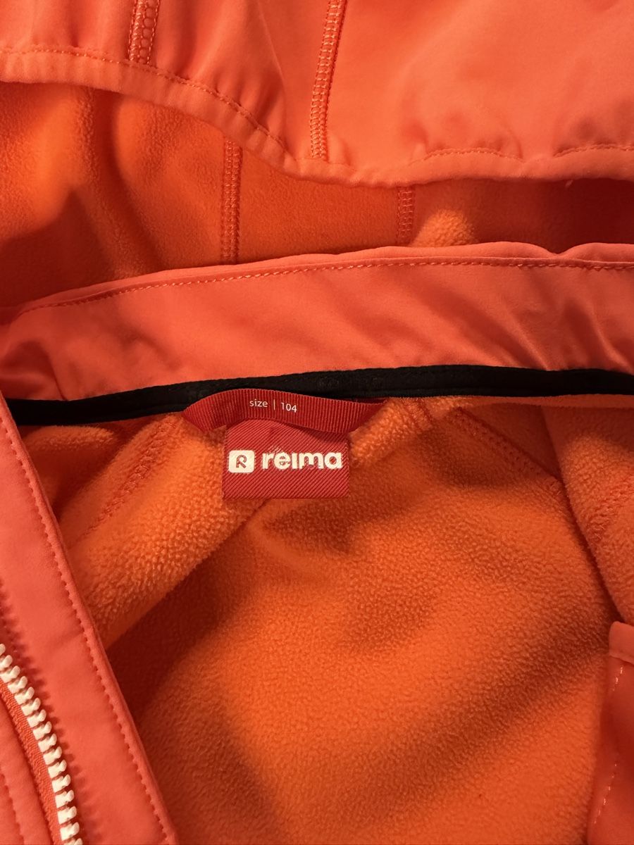 Reima Vestes & Manteaux: Reima Softshell 104 – D'occasion à Horgen par shaensli 1