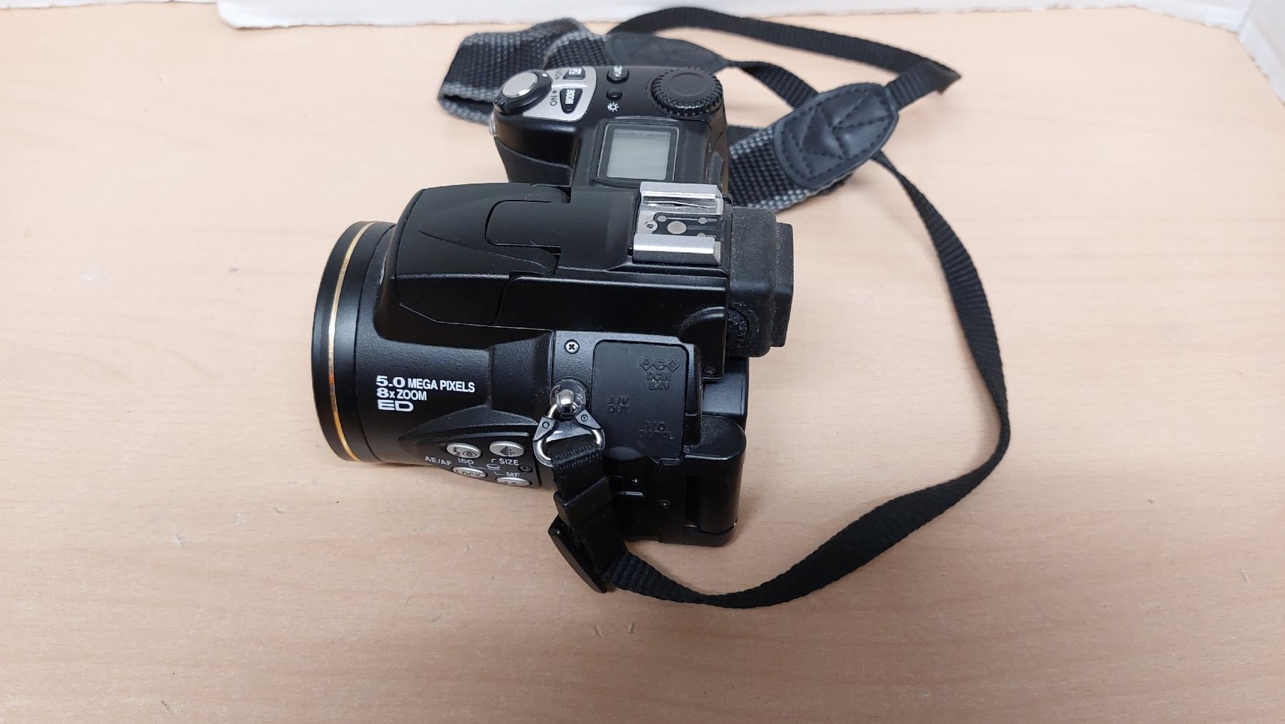 Coolpix Kamera: NIKON Camera – Gebraucht aus Hinteregg von Amerizium 3