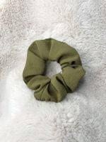 Scrunchie Upcyclé Fait-main "stretch" - Taille classique
