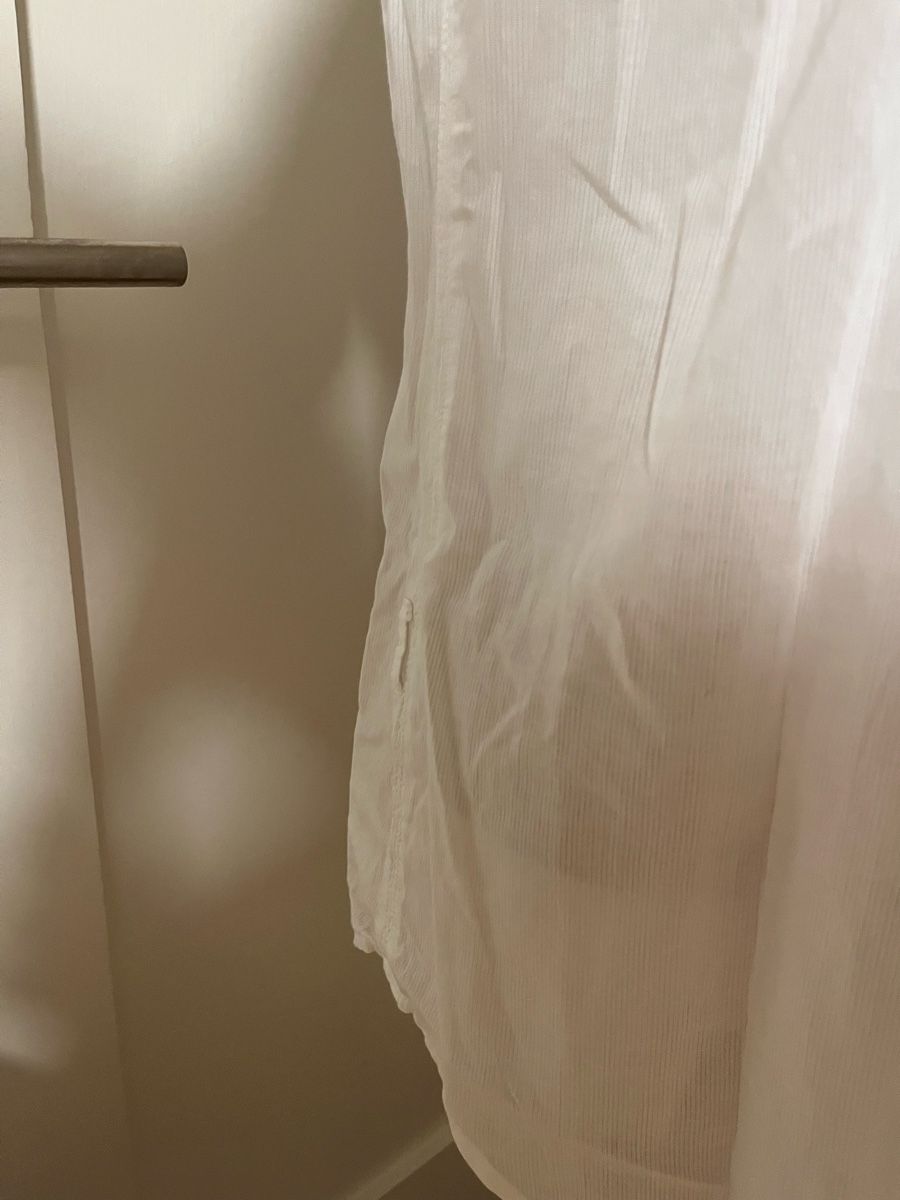 C&A Blusen: Weisses Hemd von C&A, Grösse 38 – Gebraucht aus Zürich von Mrstm4 3
