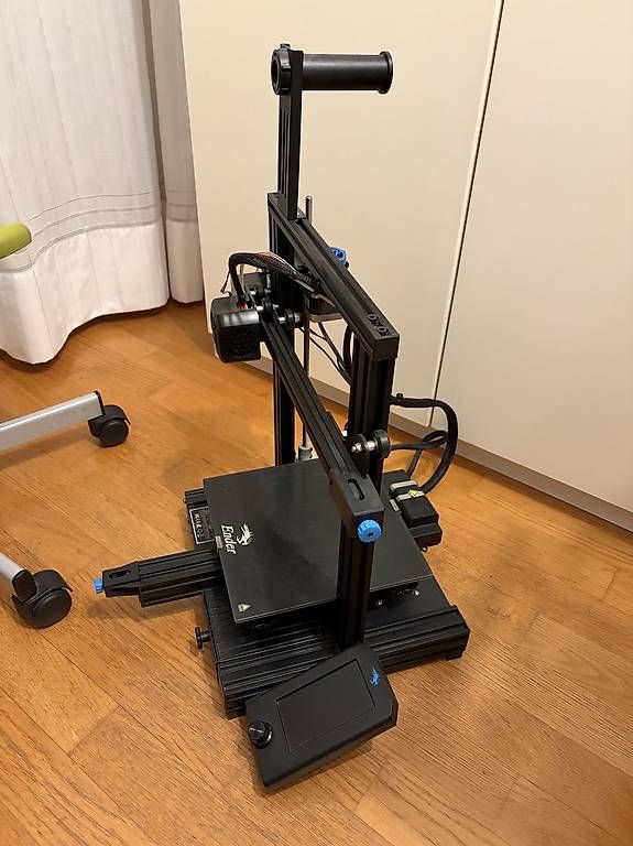 Creality Imprimante 3D: Stampante 3D Creality Ender 3v2 – D'occasion à Locarno par pet_wzt8 1