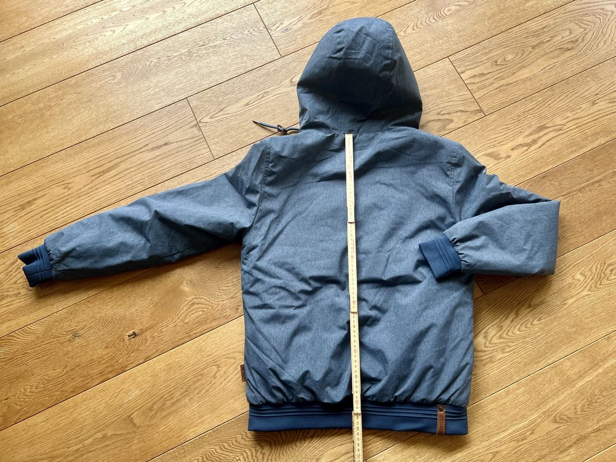 Indicode Giacche: Indicode Winterjacke Gr S, Farbe navy – Usato da Emmenbrücke venduto da Hasen 3