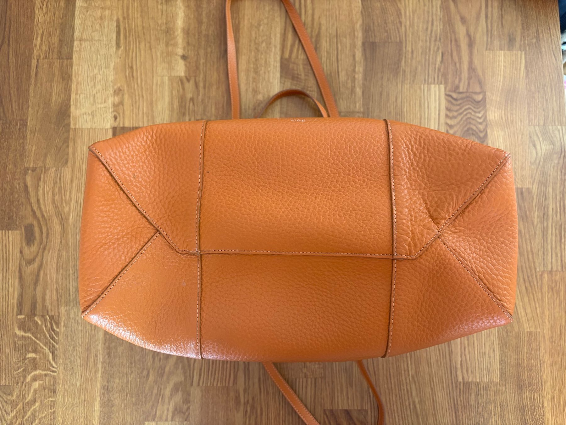 Gianni Chiarini Sacs femmes: Gianni Chiarini Ledershopper Superlight – D'occasion à Zürich par Minimalista 9