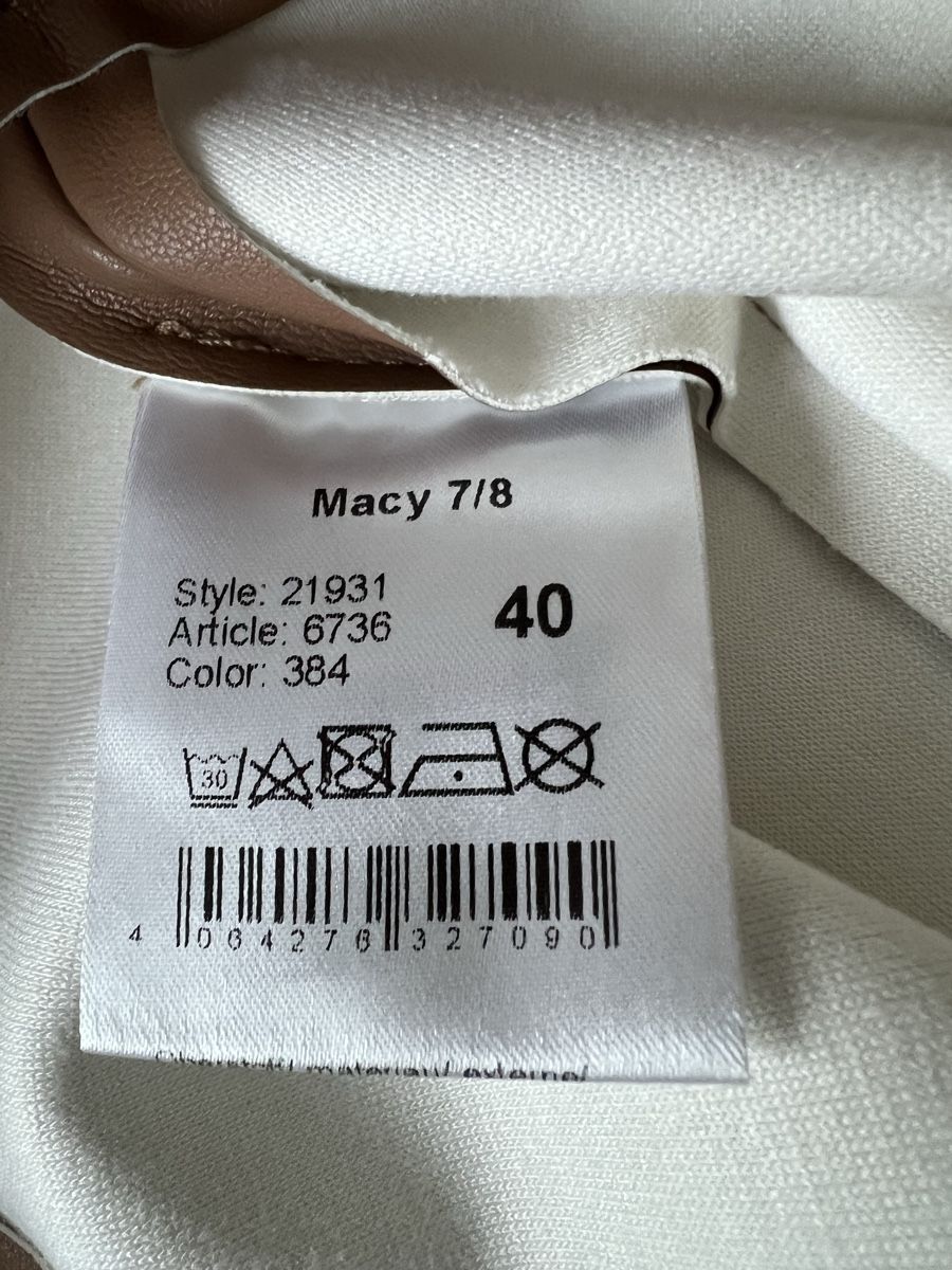 Raffaello Rossi Pantalons: Raffaello Rossi Hose, Grösse 40 – Neuf (Voir description) à Uetikon am See par liah22 1
