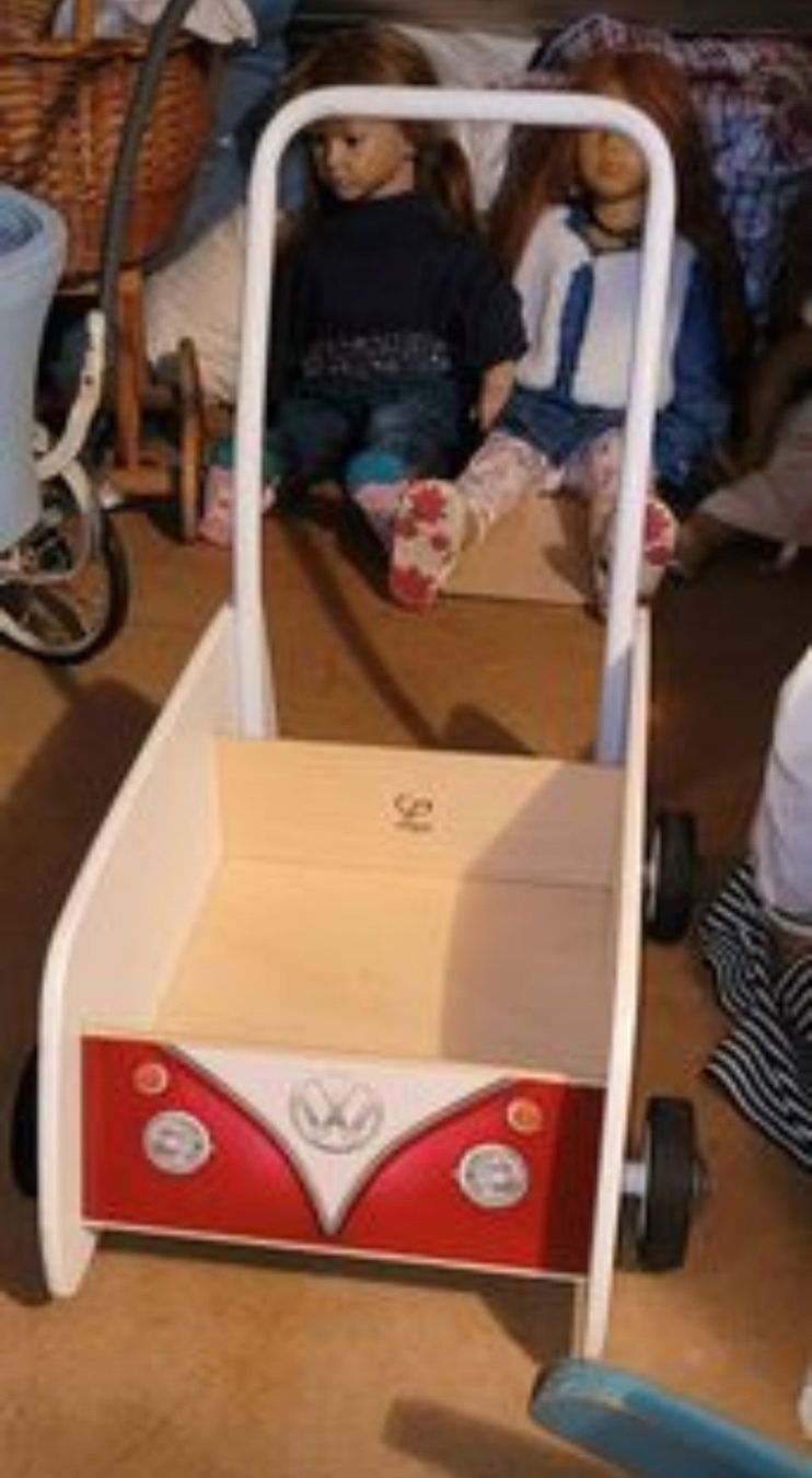 Spielzeuge: Lauflerngerät ,Spielwägeli – Gebraucht aus Killwangen von Marmelrina