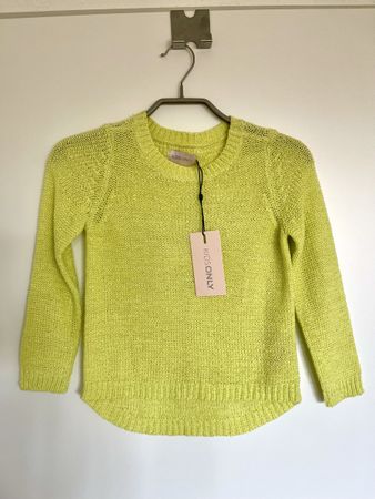 Schöner Pullover von KidsONLY - neu! Grösse 122/128