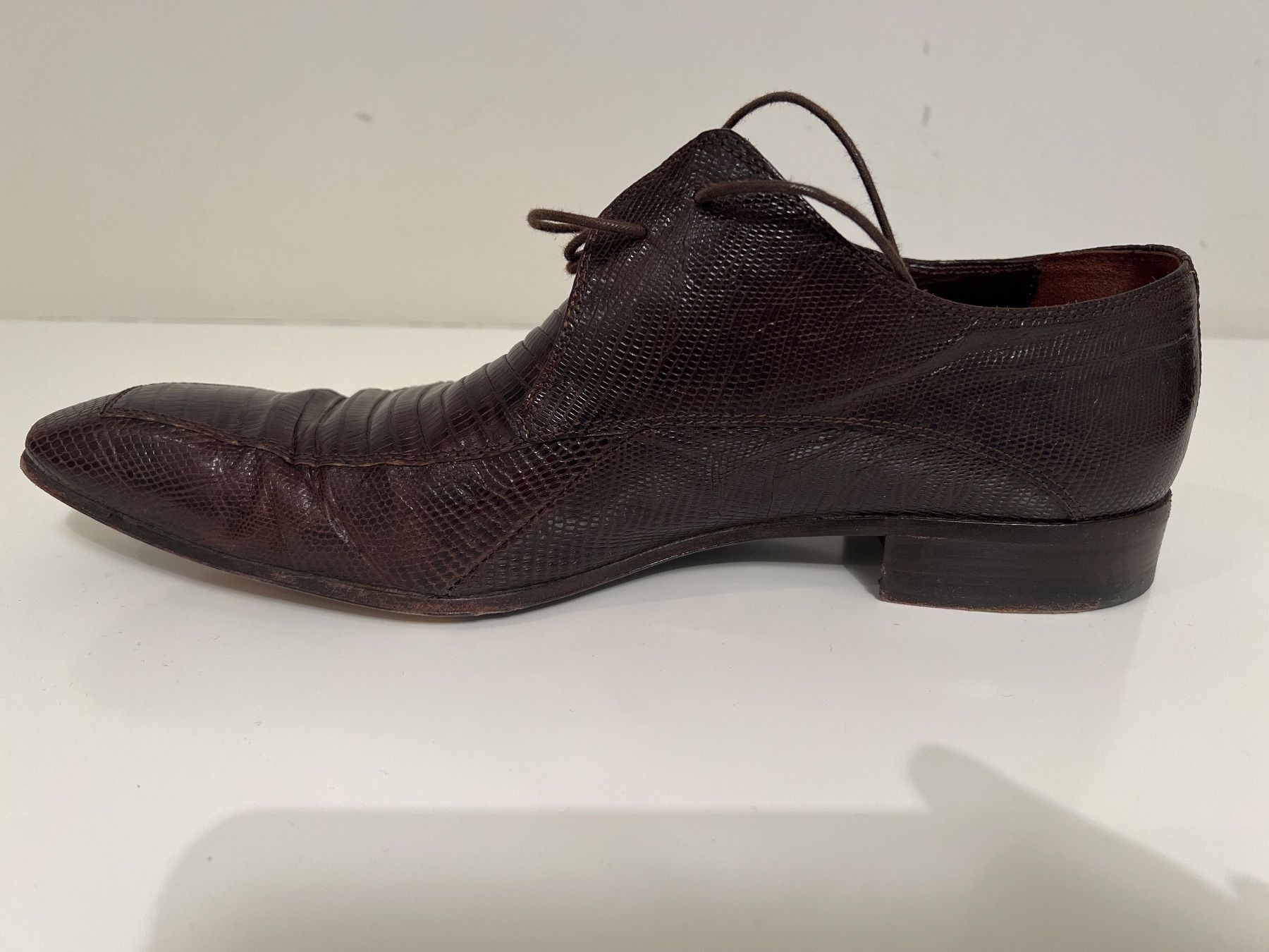 Scarpe da uomo: NAMAZIAN Herren Halbschuhe – Usato da Zürich venduto da SWKA 2