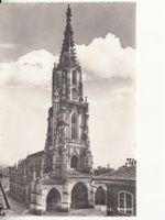 Bern Münster 1958