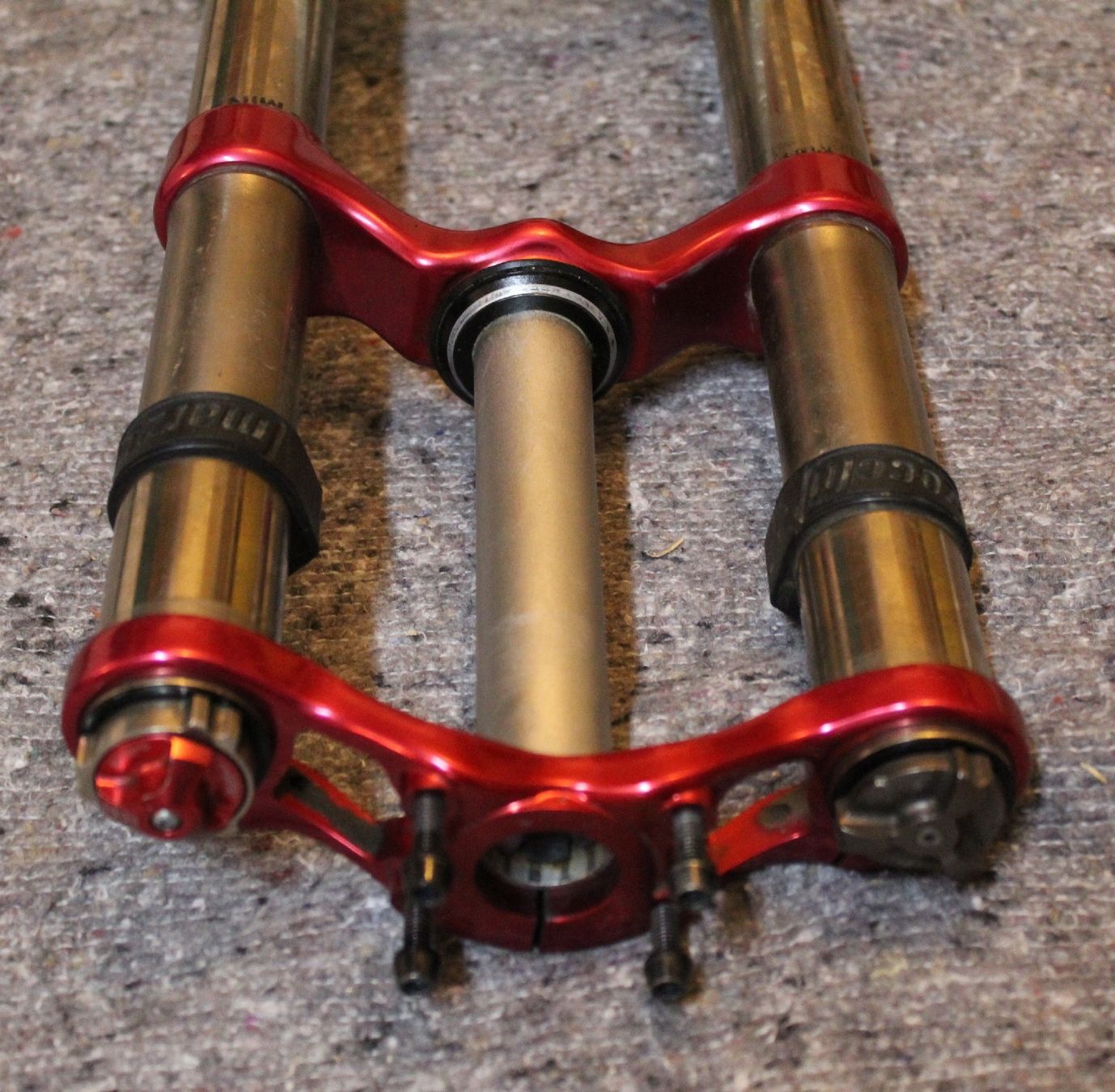 Marzocchi Ersatzteile: Marzocchi 888 RC3 Evo Ti V.2 – Gebraucht aus Basel von ChaDav 4