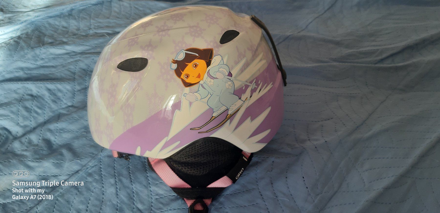 Giro Helme: Dora Skihelm – Gebraucht aus Safenwil von ang_x8dm