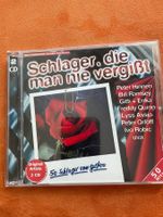 Schlager CD "Die man nie vergisst" - 50 grosse Hits