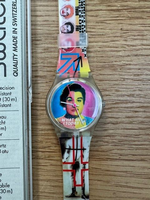 Swatch Orologi: Swatch Gent " Bisex" Ref. GK 407 – Nuovo e nell'imballaggio originale da Thalwil venduto da makana01 2