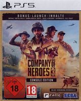Company of Heroes 3: Launch Edition (Met