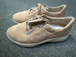 Solidus Halbschuhe Neu Gr 39.5