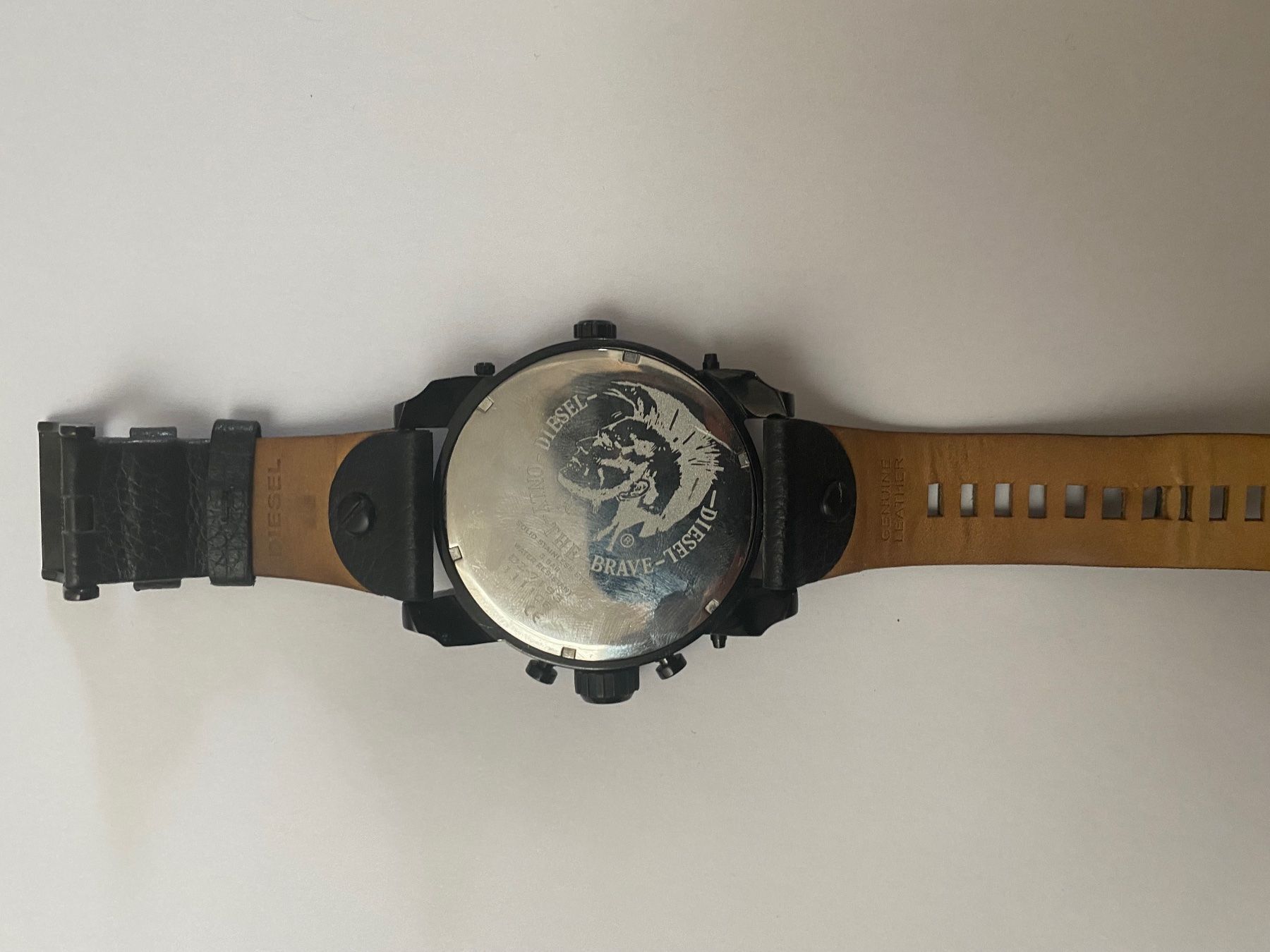 Diesel Orologi: Diesel 3 Bar Noir DZ7193 – Usato da Marly venduto da may_j75b 2