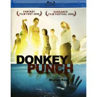 Donkey Punch - Blutige See - Blu-ray