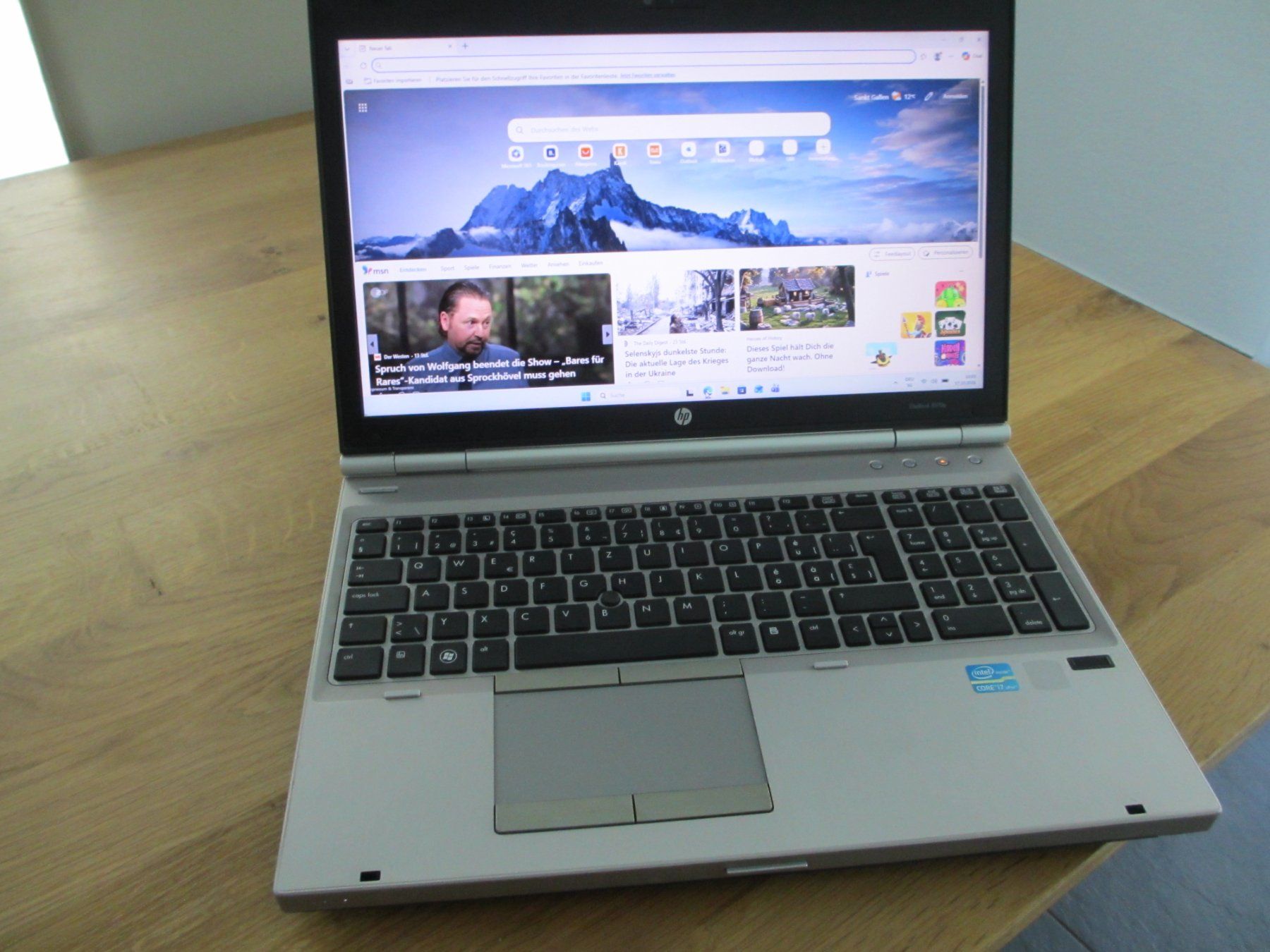 Hewlett Packard Notebook: Hp EliteBook 8570p – Usato da Sargans venduto da Mony34 2
