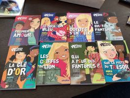 8 Kinra Girls en français
