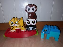 Lego Duplo meine erste Wippe mit Tieren 10884