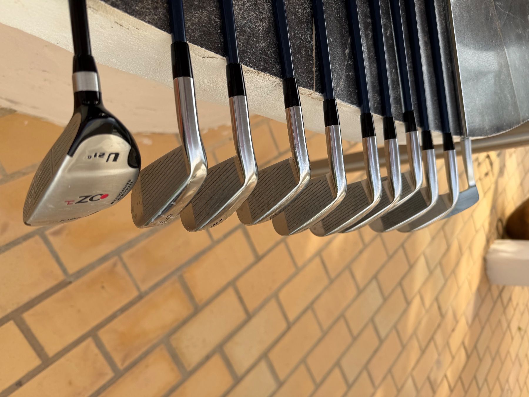 Mizuno Schläger & Sets: Golf set – Gebraucht aus Horgen von Kangabike 3