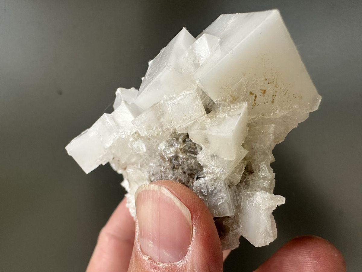 Minerali & Pietre curative: Salz Bolivien – Usato da Oberuzwil venduto da Crystall0 3
