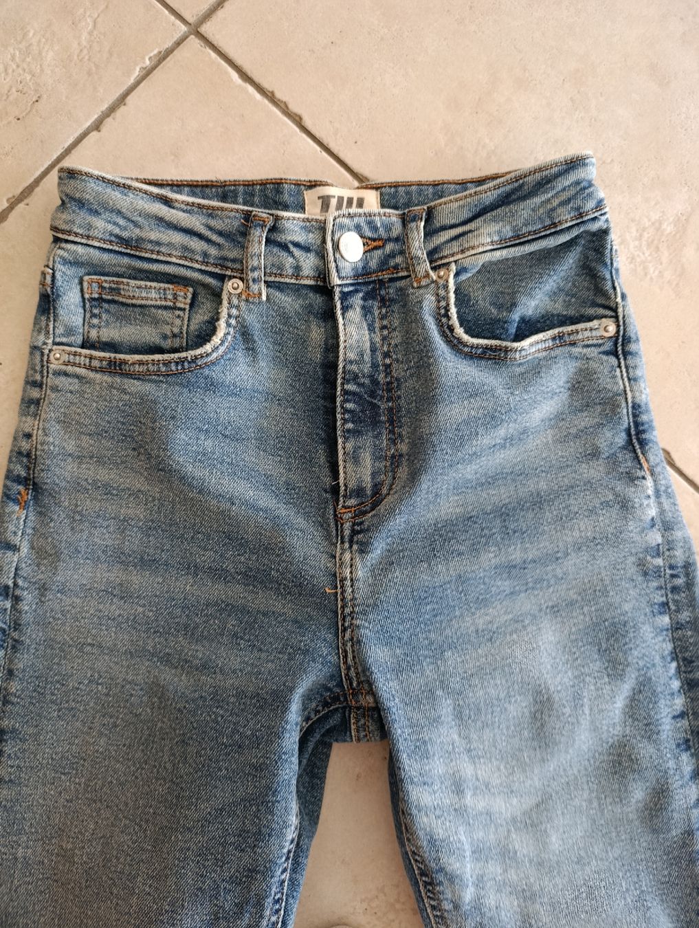 Tally Weijl Jeans: JEAN TALLY WEIJL BOOT CUT 36 – Nuovo (secondo la descrizione) da Sierre venduto da shirley04 6