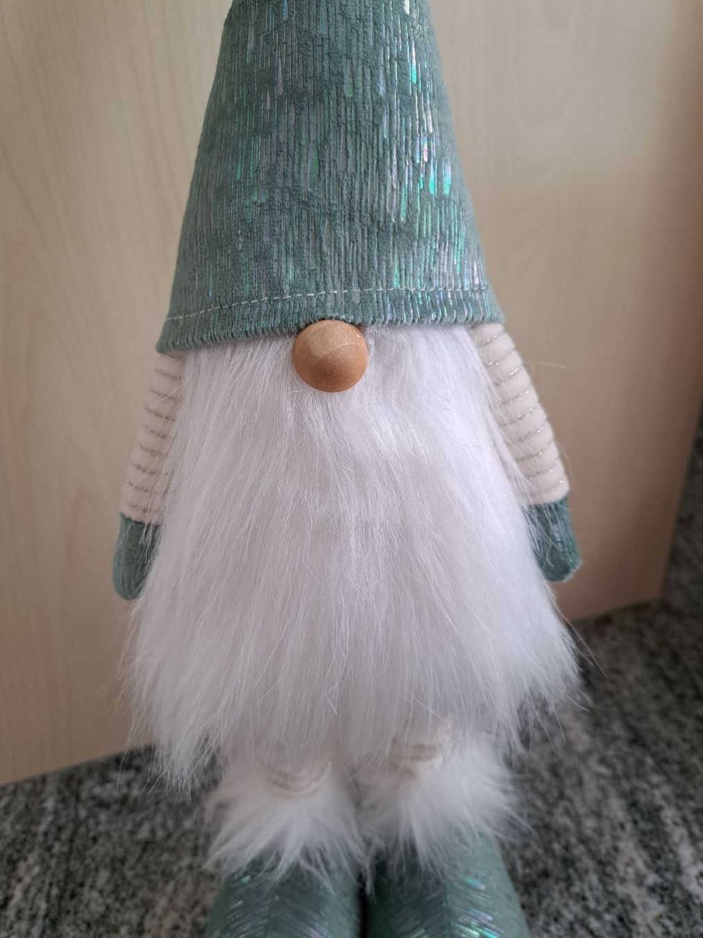 Migros Tutte le decorazioni: NEU Dekoration grosser Wichtel 60cm – Nuovo (secondo la descrizione) da Riedholz venduto da Schildmaid2 1