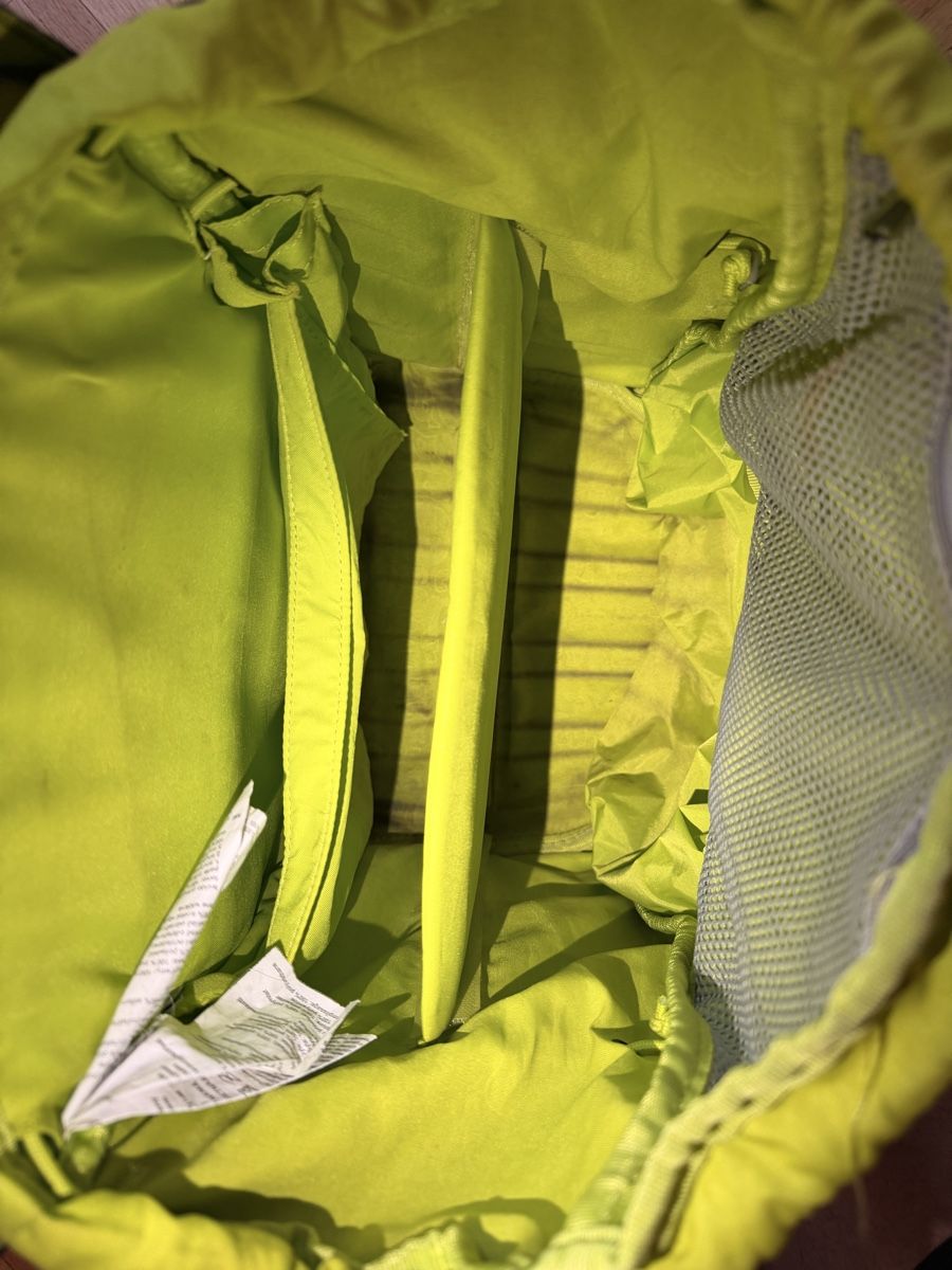 Ergobag Borse & Zaini: ERGOBAG Schulrucksack Blau – Usato da Stein AR venduto da dosehoch2 3