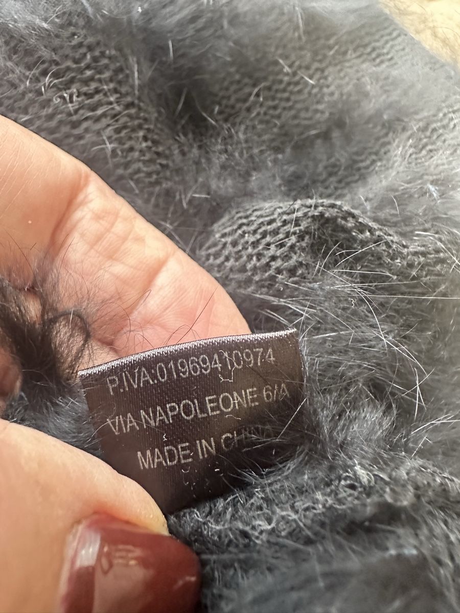 Altro in Moda donna: Damen hochwertige Poncho – Nuovo (secondo la descrizione) da Basel venduto da Ivana_4 7