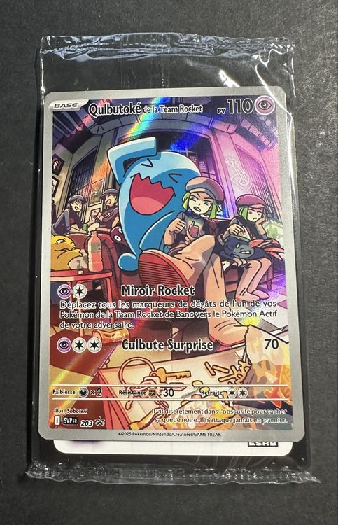 Mimiqui de la Team Rocket Reverse - Rivalidades Destinadas - DRIFR 087/182