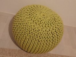 Pouf rond