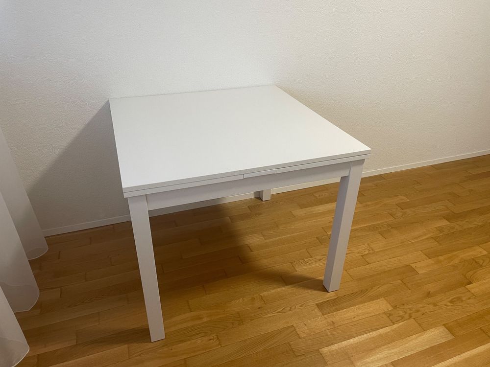 Holz Esstisch Ikea NEU Kaufen auf Ricardo