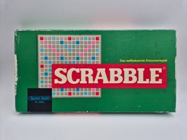 Scrabble Spiel Klassiker - Spear-Spiel Holz - Edition