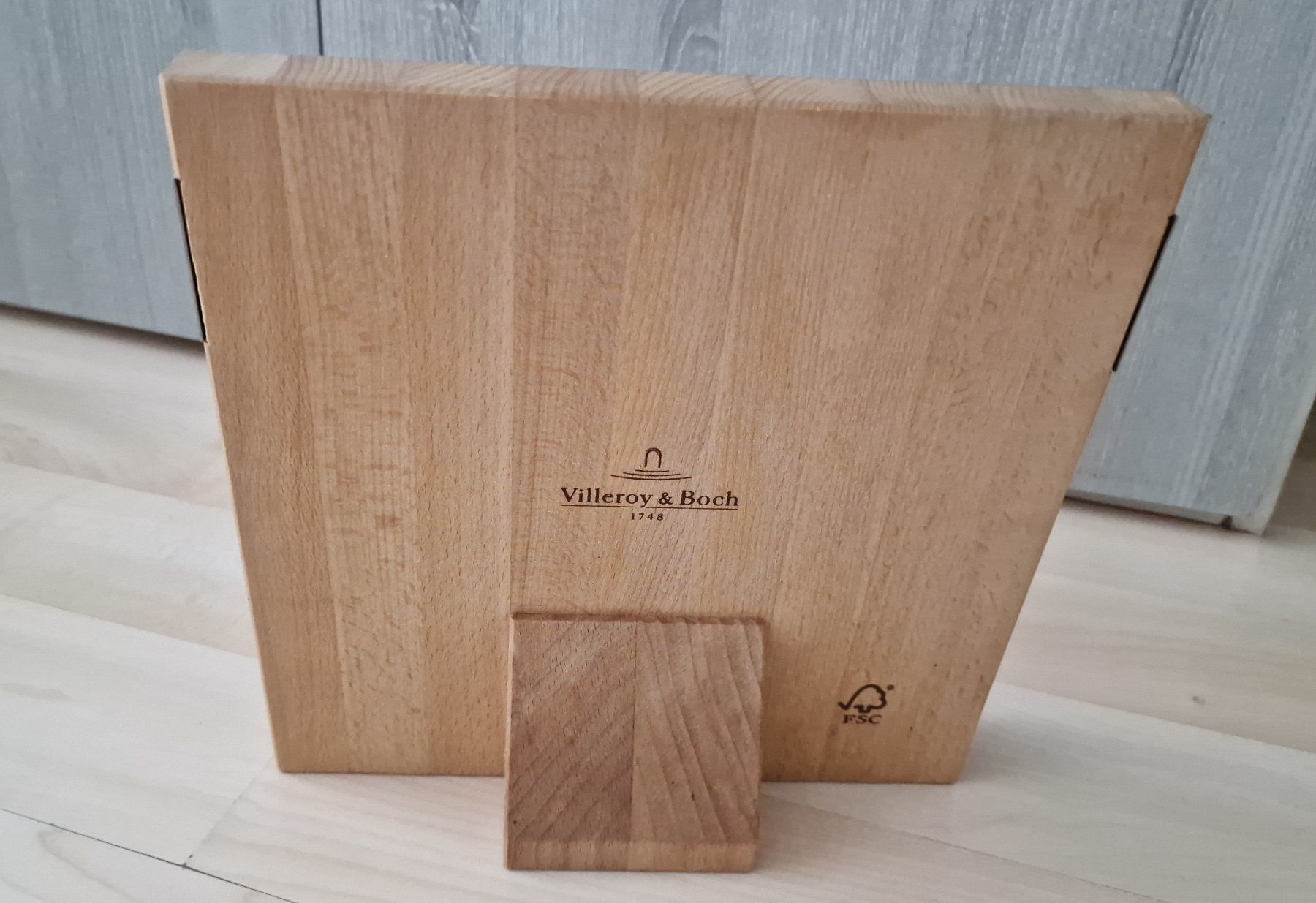 Villeroy & Boch Coltelli: Messerblock Villeroy & Bloch – Usato da Winterthur venduto da Mmondeo 1