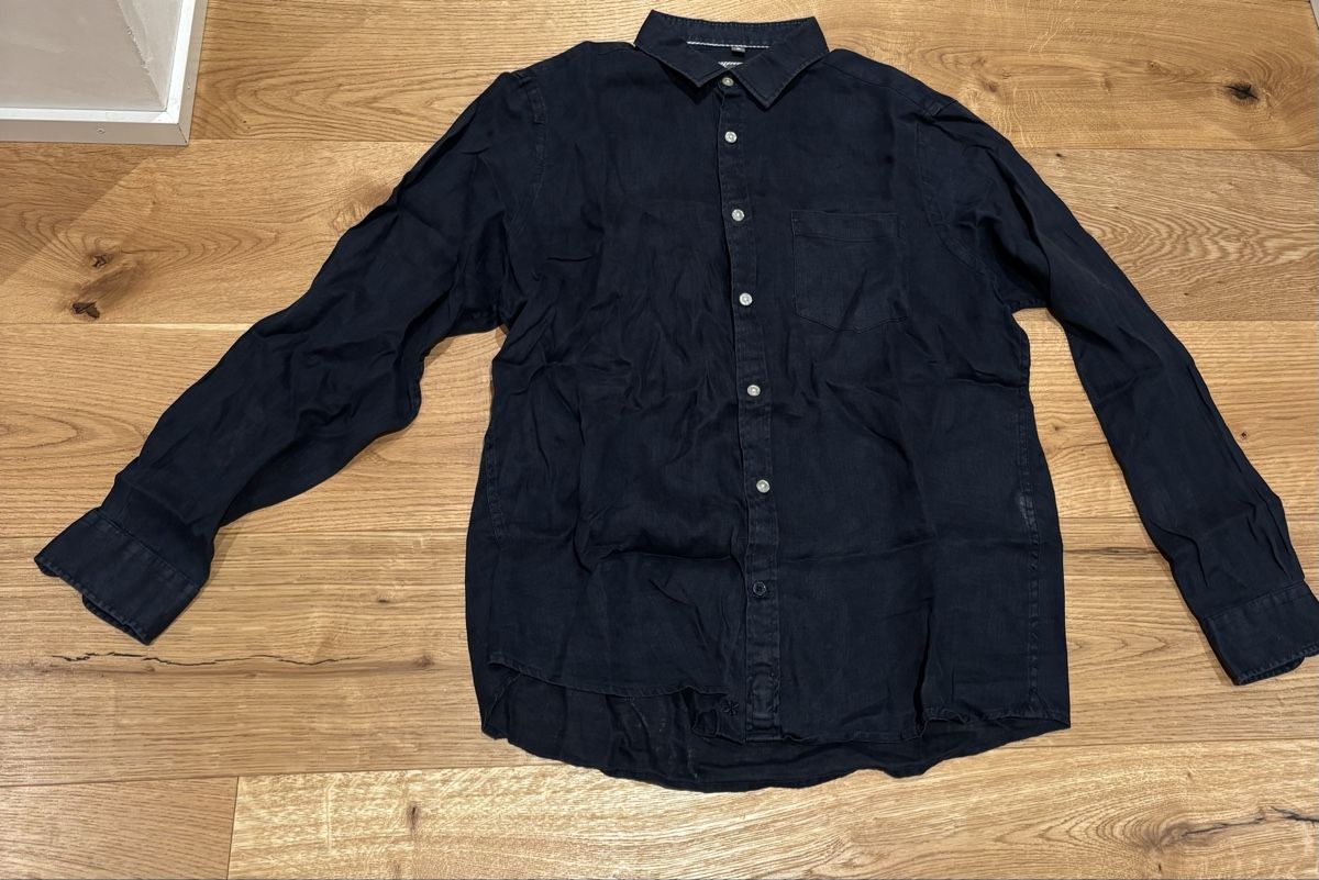 Lots de vêtements: Herren Leinenhemden 3er Set – D'occasion à Glarus par NaSaGaTh 5