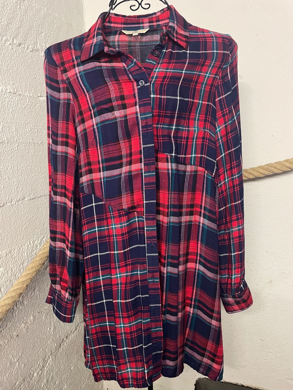 C&A Camicette: Long Bluse Gr.40 – Usato da Obfelden venduto da 3zwerge