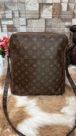 Louis Vuitton Marceau Messenger Bag aus Monogram Canvas