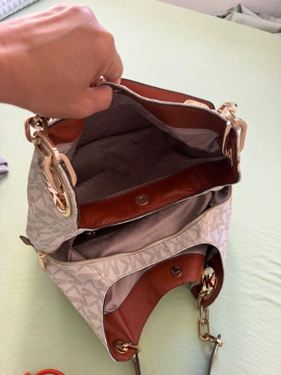 Michael Kors Borse da donna: Michael Kors Tasche – Usato da Sisseln AG venduto da tan_sln 2