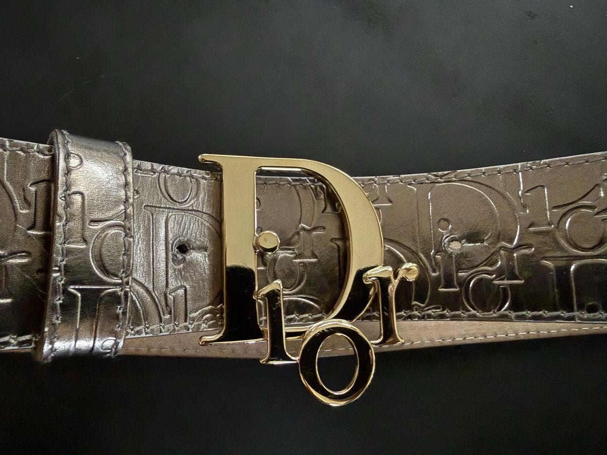 Dior Cinture: Ceinture  femme DIOR – Usato da Vernier venduto da ley_yqh9 3
