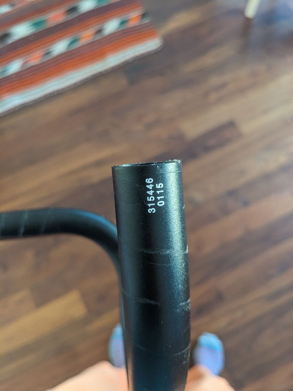 Pezzi di ricambio: Bontager handlebar road – Usato da Wädenswil venduto da ilo_r7jn 3