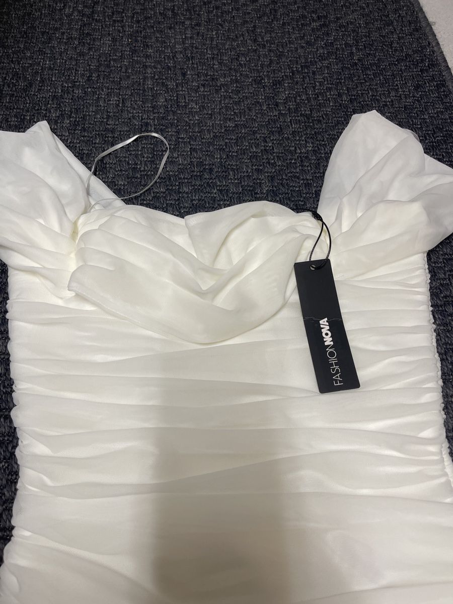 Vestiti: Weisses kleid neu gr S/m – Usato da Bad Zurzach venduto da Cuore34 1