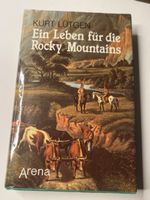 Kurt Lütgen: Ein Leben für die Rocky Mountains