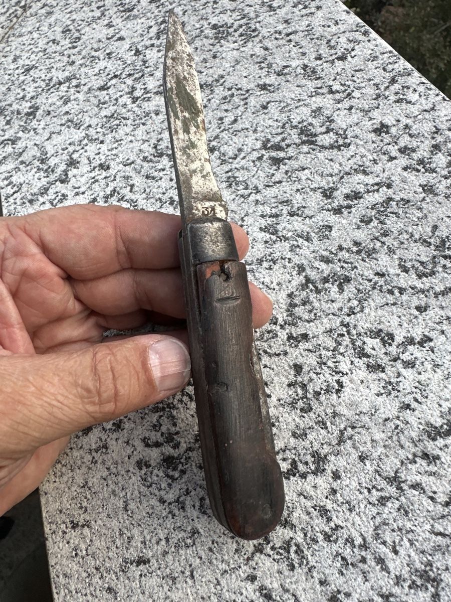 Wenger Taschenmesser: Wenger Delemont 1931 – Gebraucht aus Morbio Inferiore von Ecod 1
