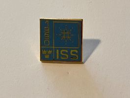 1 Pin ISS 1990