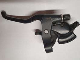 Schaltbremsgriff SHIMANO STX 3Fach. Sehr guter Zustand.