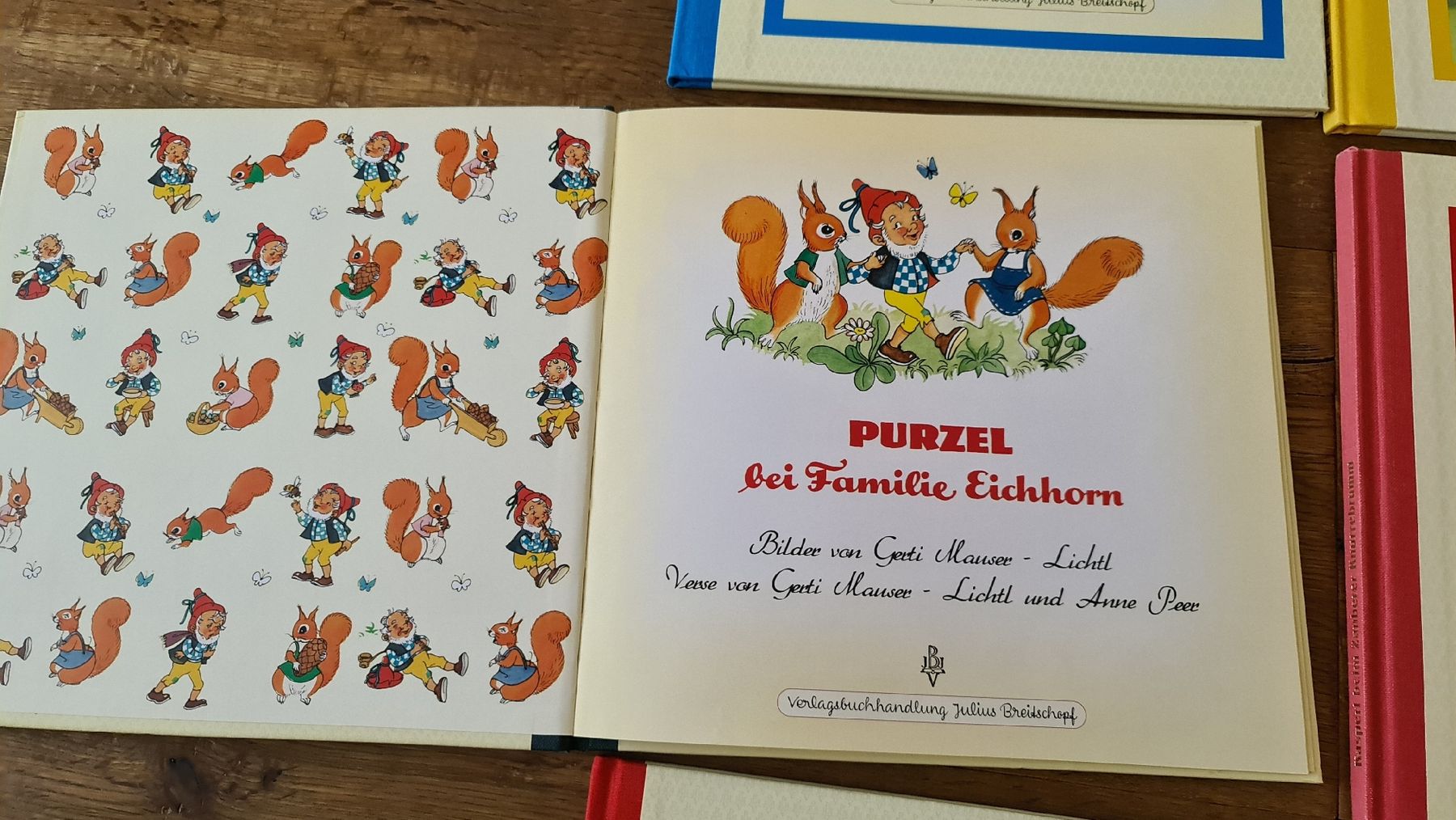 Bücher: kinderbücher set – Gebraucht aus Wittenbach von Tigerlili 4