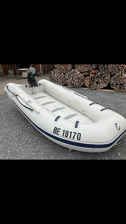 Mercury Boote: Zu Verkaufen Schlauchboot Mercury – Gebraucht aus Seedorf BE von Freegun13